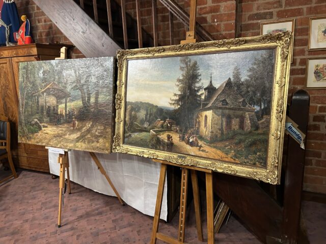 Sonderausstellung zum 100. Todestag von Hermann Schnee