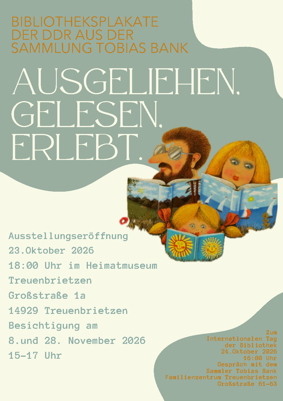 Ausstellung Plakate 26
